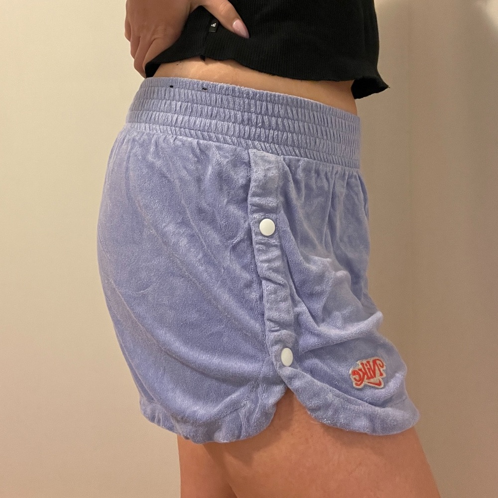 Terrycloth Nike Shorts